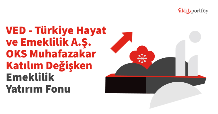 Türkiye Hayat ve Emeklilik A.Ş. OKS Muhafazakar Katılım Değişken Emeklilik Yatırım Fonu (VED)